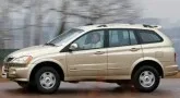 SsangYong Kyron. Смелое решение
