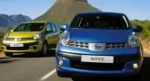 Nissan Note. Удобство как стиль