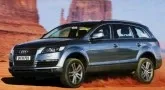 Audi Q7. Quattro на семерых