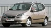 Chevrolet Rezzo. Вітер змін