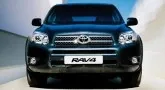 Toyota RAV4. Orientation change