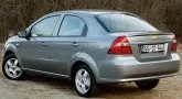 Chevrolet Aveo. Мечта дачника