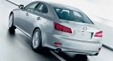 Lexus IS 250. Consciousness