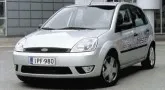 Ford Fiesta. Городской романс