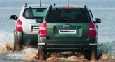 Hyundai Tucson и Kia Sportage. Частности практики