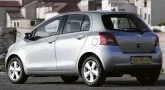 Toyota Yaris. Друге пришестя