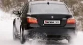 BMW M5. The obvious incredible