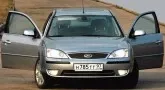 Ford Mondeo. The most powerful diesel