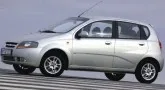 Hyundai Getz проти Chevrolet Aveo. Бюджетники