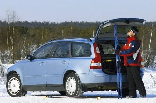 Volvo V50 T5 AWD. Literal