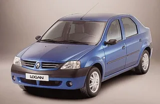 Renault Logan. Свій
