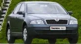 Skoda Octavia 1.6 MPI. На октаву вище