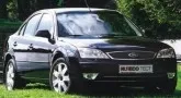 Ford Mondeo. A thousand and one little things