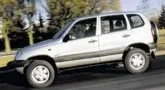 Chevrolet Niva. Меж двух миров