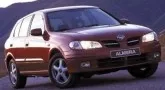 Nissan Almera. Сорочка-хлопець
