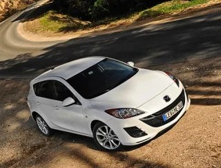 Rockopops. What has changed in the sound of the new Mazda 3?