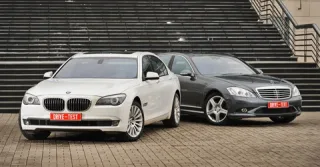 The path to oneself. Following the BMW 'Seven' on the road to perfection