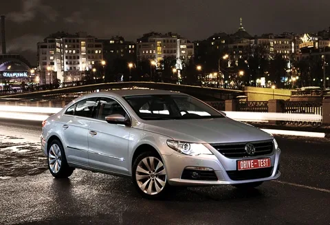 Американська мрія. Навіщо потрібен Volkswagen Passat CC?