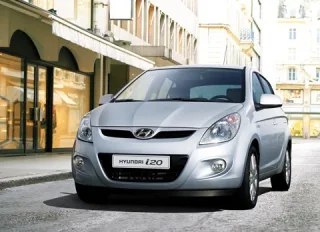 Я, преемник. Чем зацепит Hyundai i20
