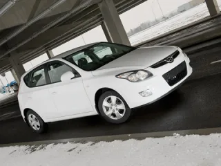 Запізнілий. Чим зможе привабити чеський Hyundai i30?
