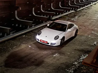 І не мрій!. Розкриваємо суть Porsche 911 Carrera 4