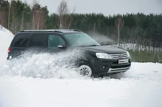The problem of choice. Need an SUV up to ?30000