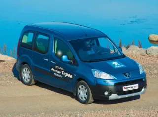 Peugeot Partner Tepee. Свой среди чужих