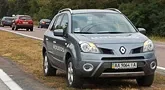 Кроссовер по-французски. Тест-драйв Renault Koleos