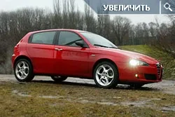 Alfa Romeo 147: Alfadependence
