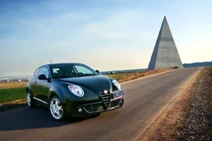 Alfa Romeo MiTo: Feel it? It's hot!