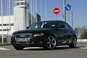 Audi A4: «D»остоинство и «D»райв