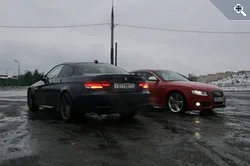 Audi S5: Купе бізнес-класу