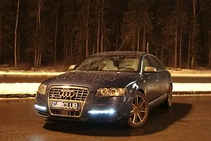Audi S6: Збудження без задоволення