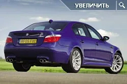 BMW M5: Extremum