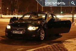BMW 325i Coupe: Coupe Express