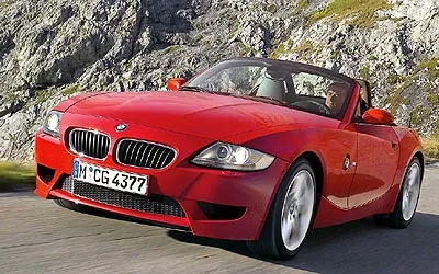 BMW Z4 M: В тесноте, да не в обиде