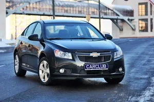 Chevrolet Cruze: Екстремальний круїз