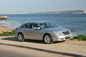 Chrysler Sebring: Европеец по-американски