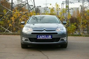 Тест-драйв Citroen C5: заявка на успіх