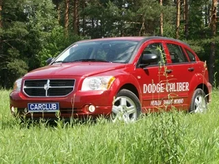 Dodge Caliber: Завоеватель