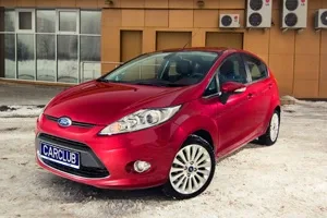 Ford Fiesta: Style in numbers
