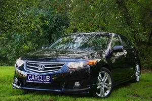 Тест-драйв Honda Accord: преміум у маси