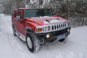 Hummer H2: Хто не сховався, я не винен, або Доба з Хаммером