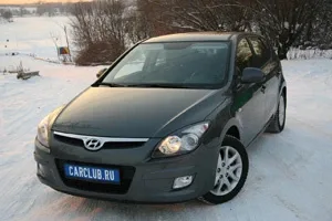 Hyundai i30: мы знакомы?