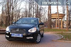Hyundai Verna: Вопрос VERNAсти