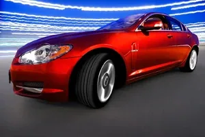 Jaguar XF: Xtra Fitness