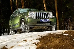 Test drive Jeep Cherokee: loyalty to traditions