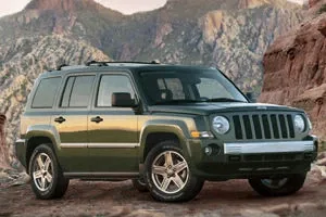 Jeep Liberty test drive: loyalty to traditions