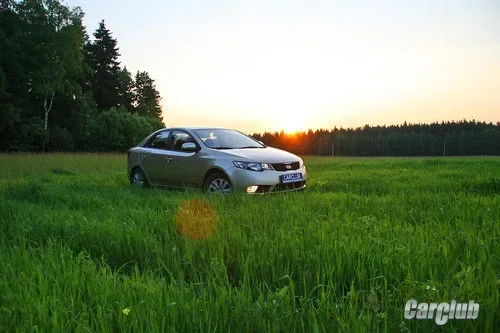 Тест-драйв Kia Cerato: корейський синдром