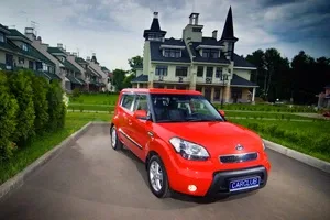Тест-драйв KIA Soul: Новая волна